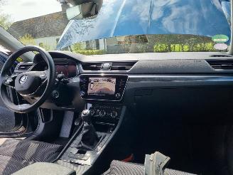 Skoda Superb 1.5 TSI Bussines picture 14