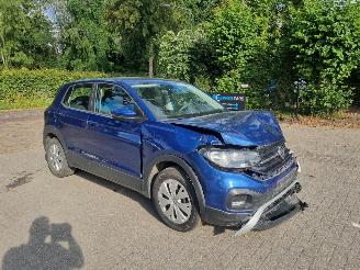 Auto incidentate Volkswagen T-Cross 1.0 TSI 70KW Navi Camera 2020/5