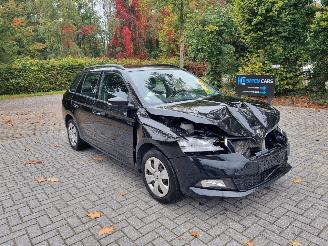 Damaged car Skoda Fabia 1.0 TSI DSG 70KW 2022/7