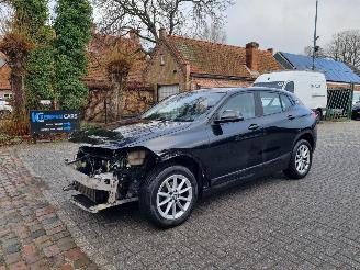 Coche accidentado BMW X2 Sdrive 16d Aut. Navi Led Camera 2023/5