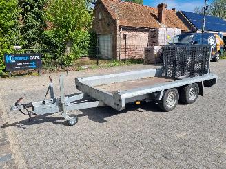  Hulco  Machine transporter 2600KG 1925/1