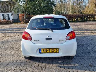 Mitsubishi Space-star 1.0 Entry Airco picture 4