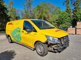  Mercedes Vito Evito 66Kwh Extra Lang 2021/10