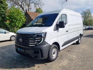 krockskadad bil auto Nissan Interstar 2.0 DCI 105 L2 H2 Klima NEW 2025/6