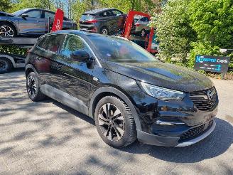 Coche accidentado Opel Grandland x 1.2 Turbo Automaat Navi Stoelverw Leder 2020/5