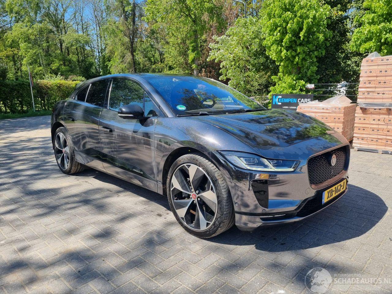 Jaguar I-Pace EV400 HSE First Edition 90KWh