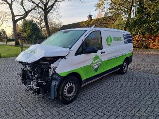 skadebil bedrijf Mercedes Vito 114 CDI Aut. Navi Clima 2024/5