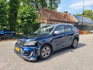 Auto incidentate Suzuki Vitara 1.4 Boosterjet Hybrid Stoelverw. 2024/6