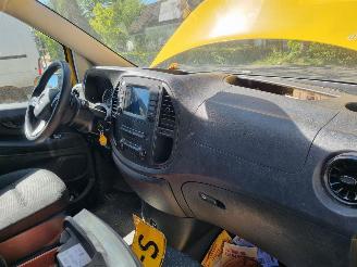 Mercedes eVito 66Kwh Extra lang stoelverwarming picture 14