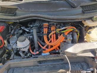 Mercedes eVito 66Kwh Extra lang stoelverwarming picture 8