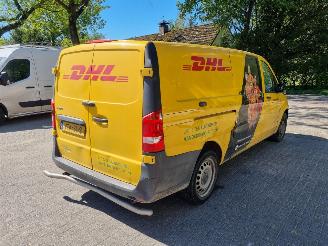 Mercedes eVito 66Kwh Extra lang stoelverwarming picture 5