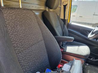 Mercedes eVito 66Kwh Extra lang stoelverwarming picture 15