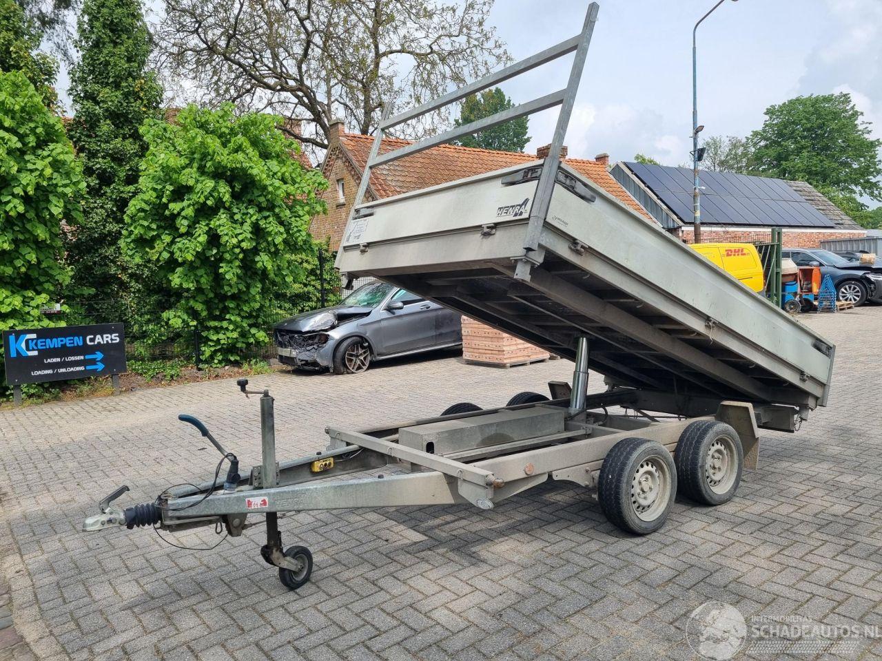 Henra  Kipper 2700KG