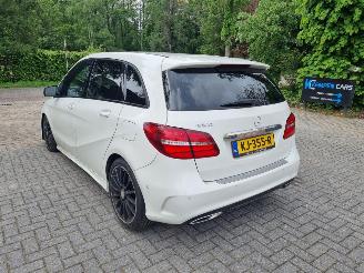 Mercedes B-klasse 180 Aut. AMG Line picture 3