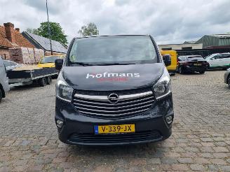 Opel Vivaro L2 1.6 CDTI 95 Airco picture 8