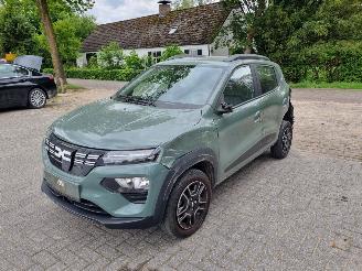 Dacia Spring Airco Navi Camera START picture 7