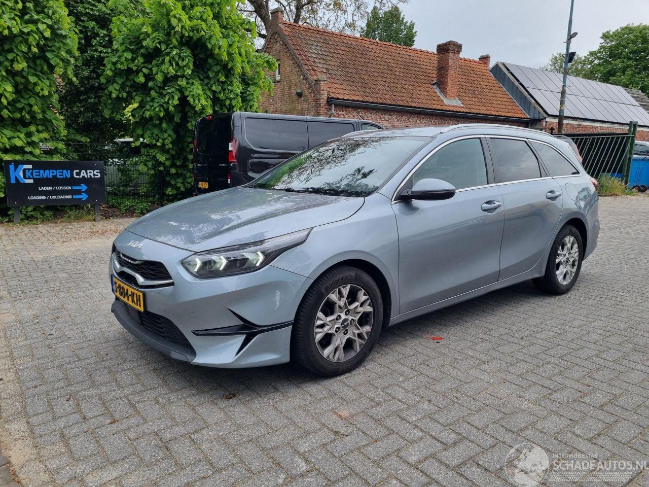 Kia Ceed 1.5 T-GDi Aut. MHEV ExecutiveLine