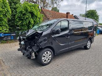 skadebil auto Renault Trafic 2.0 DCI 150 Aut L2 Airco Navi 2024/4