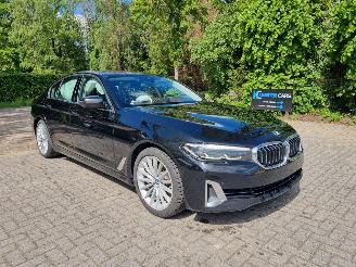Avarii autoturisme BMW 5-serie 520d Aut 140KW Limo Navi Leder Stoelverw. 2023/5