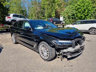 Schadeauto BMW 5-serie 530e Aut. Business Edition Plus 2023/9