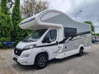 danneggiata camper Mc Louis  Glamys 320 5 Personen Airco Standairco Etc Etc 2024/8
