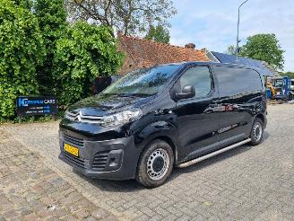 Auto incidentate Citroën Jumpy BlueHDI 100 Airco 2020/6