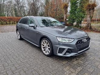 Voiture accidenté Audi A4 30 TDI Aut. Sline Pano Led Navi 2021/4