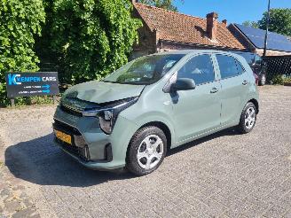 Vaurioauto  passenger cars Kia Picanto 1.0 GDi AUT. DynamicLine Airco Navi 2026/4