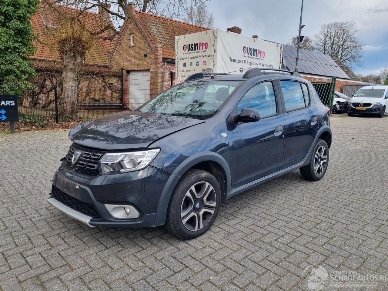 Dacia Sandero Stepway BlueDCI 95 Airco Navi