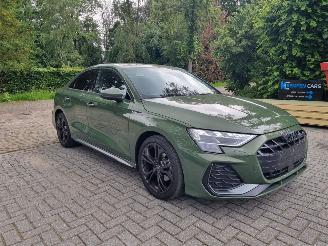 Vaurioauto  passenger cars Audi A3 30 TFSI Aut Sline Stoeverw Leder Led 2025/6