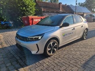 damaged passenger cars Opel Corsa-E 51KWh Airco Navi 2025/3