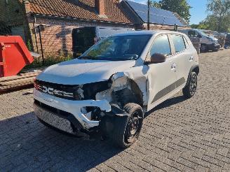 Dacia Spring 65 Airco Navi picture 7