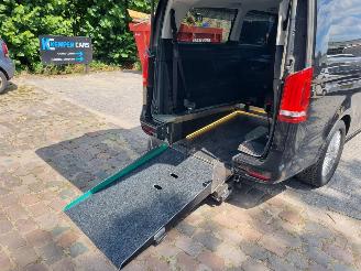 Mercedes EQV 300 90KWH Rolstoel 8 Stoelen Led Stoelverw picture 10