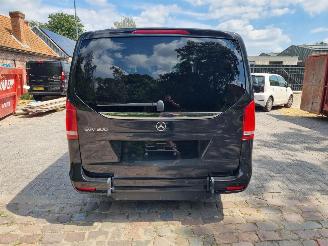 Mercedes EQV 300 90KWH Rolstoel 8 Stoelen Led Stoelverw picture 4