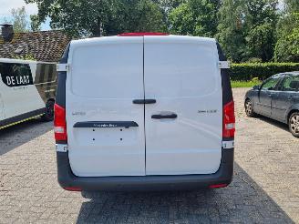 Mercedes Vito 116 CDI Aut L3 Airco Navi Stoelverw picture 4