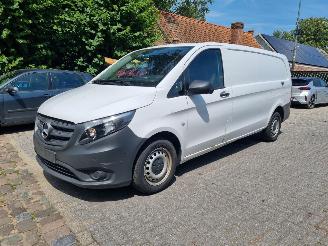 škoda osobní automobily Mercedes Vito 116 CDI Aut L3 Airco Navi Stoelverw 2024/3