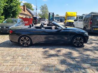 BMW 4-serie 430I Aut Mpak Stoelverw picture 2
