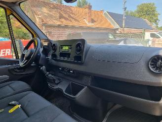Mercedes Sprinter 2x 314 CDI Laadklep Airco picture 13