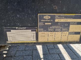 Tijhof  TA8500 2 lader stapeldek + schuifstuk picture 12
