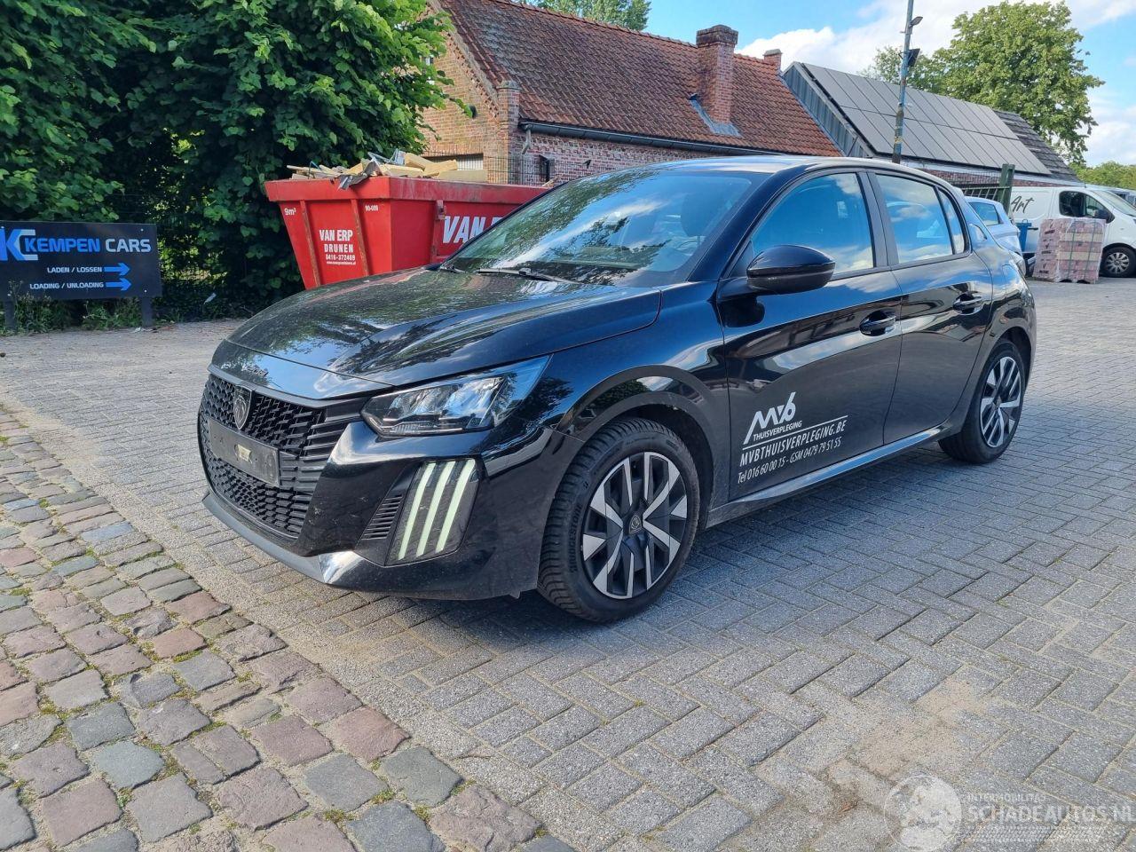 Peugeot 208 Puretech 100 Airco