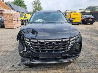 Hyundai Tucson 1.6 T-GDI Aut. MHEV Leder Stoeverw Navi Led picture 8