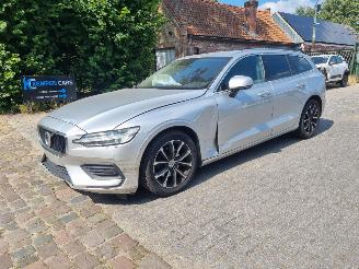 Volvo V-60 D3 Aut. Navi Led Leder Stoelverw 2021/5