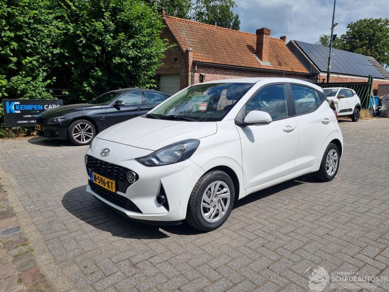 Hyundai I-10 1.0 Automaat Comfort