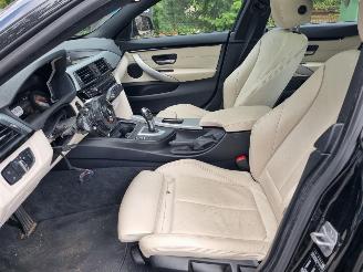 BMW 4-serie 418i Aut Gran Coupe Mpak Schuifdak Leder picture 14