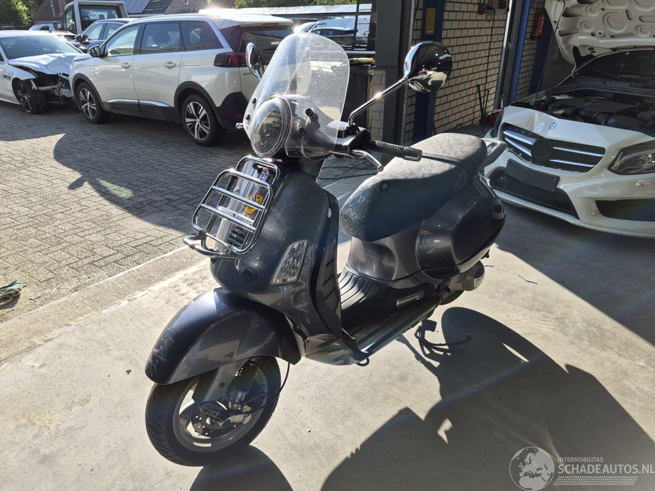 Vespa  GT 200 L