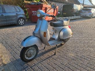 danneggiata scooter Vespa  PX125E 1981 1981/5