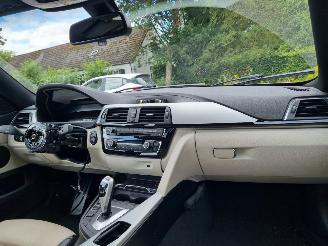 BMW 4-serie 418i Aut Gran Coupe Mpak Schuifdak Leder picture 10
