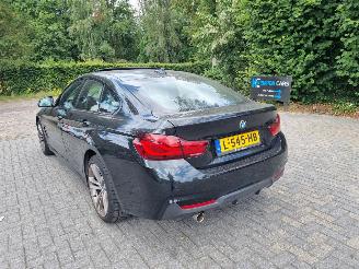 BMW 4-serie 418i Aut Gran Coupe Mpak Schuifdak Leder picture 3