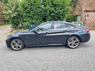 BMW 4-serie 418i Aut Gran Coupe Mpak Schuifdak Leder picture 2