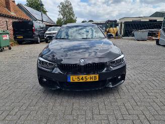 BMW 4-serie 418i Aut Gran Coupe Mpak Schuifdak Leder picture 8